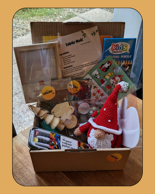 Box Mensuel - Décembre 2025