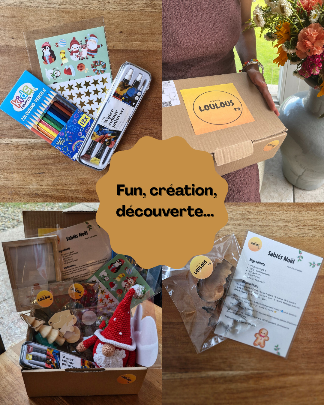 Box Mensuel - Décembre 2025