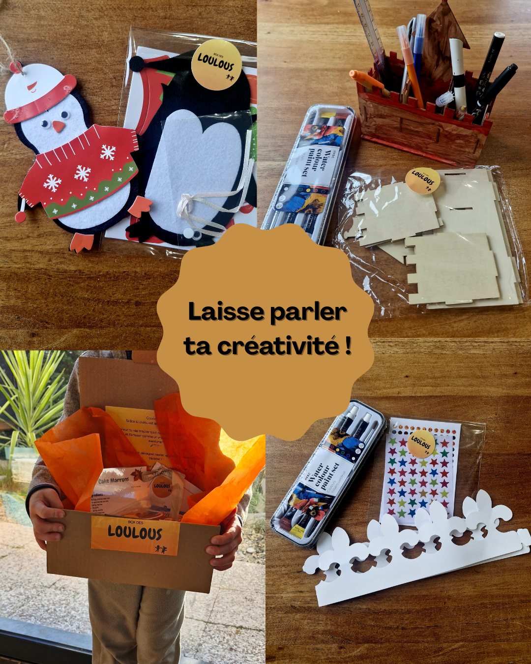 Box Mensuel - Janvier 2026