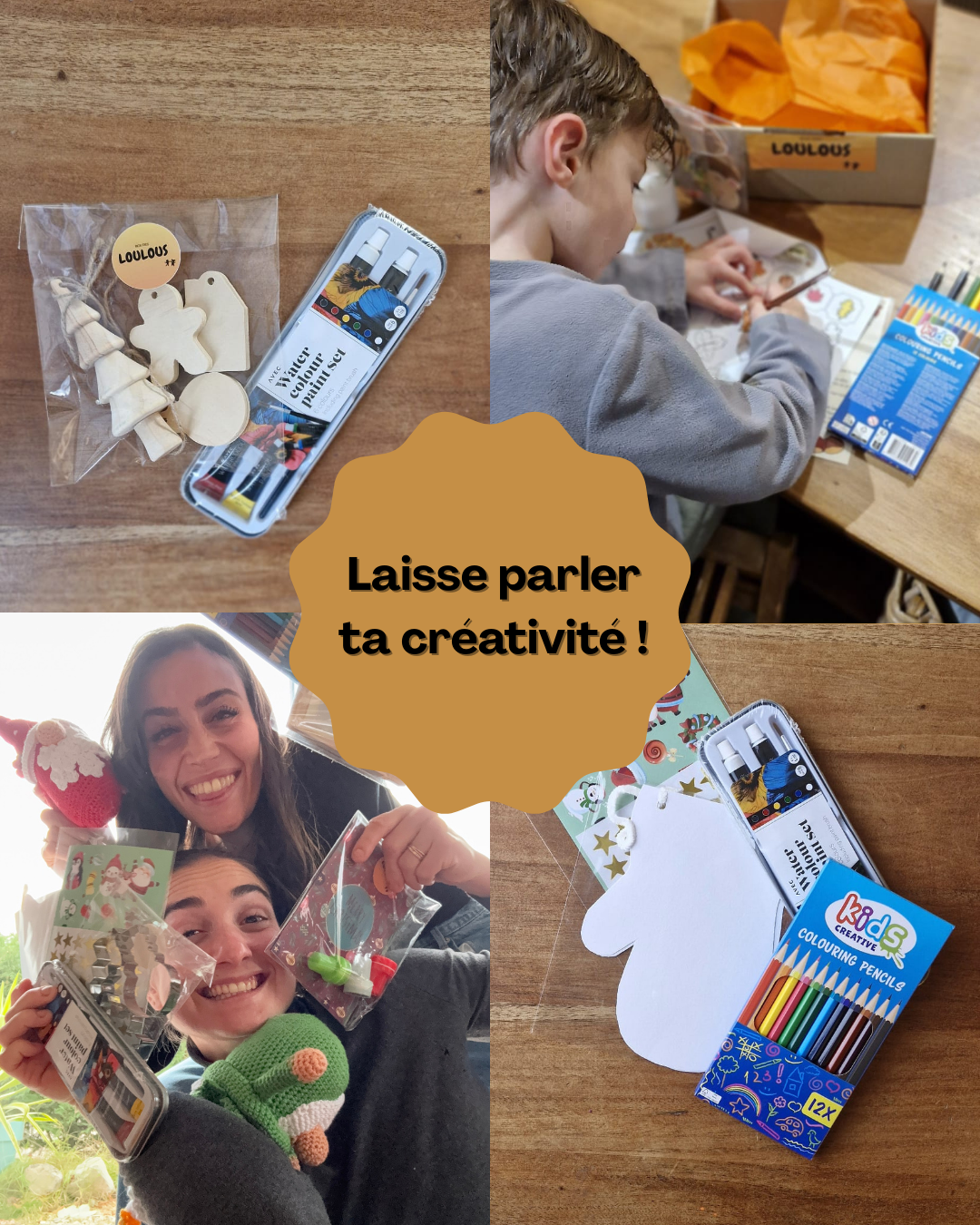 Box Mensuel - Décembre 2025