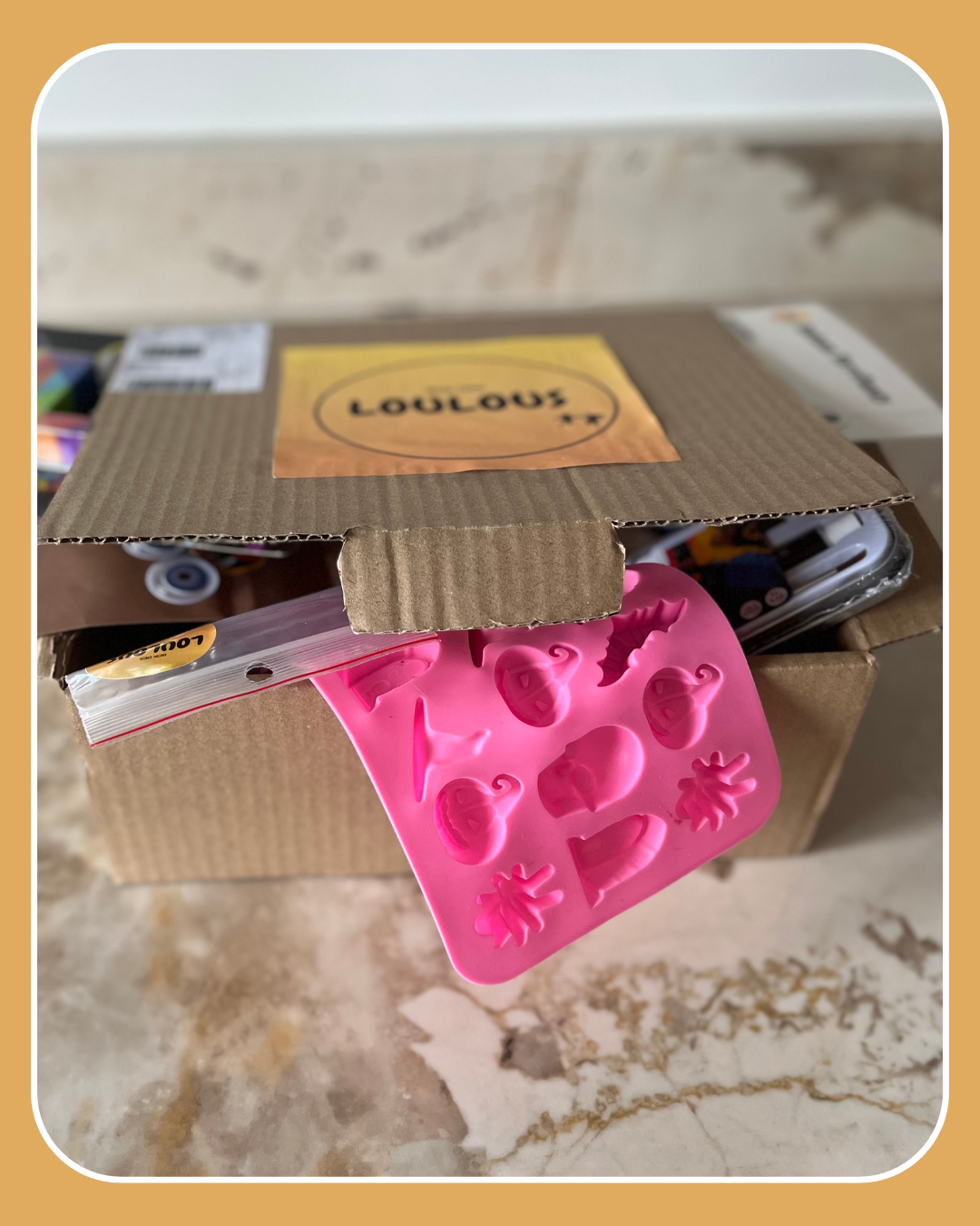 Box Mensuel - Octobre 2025