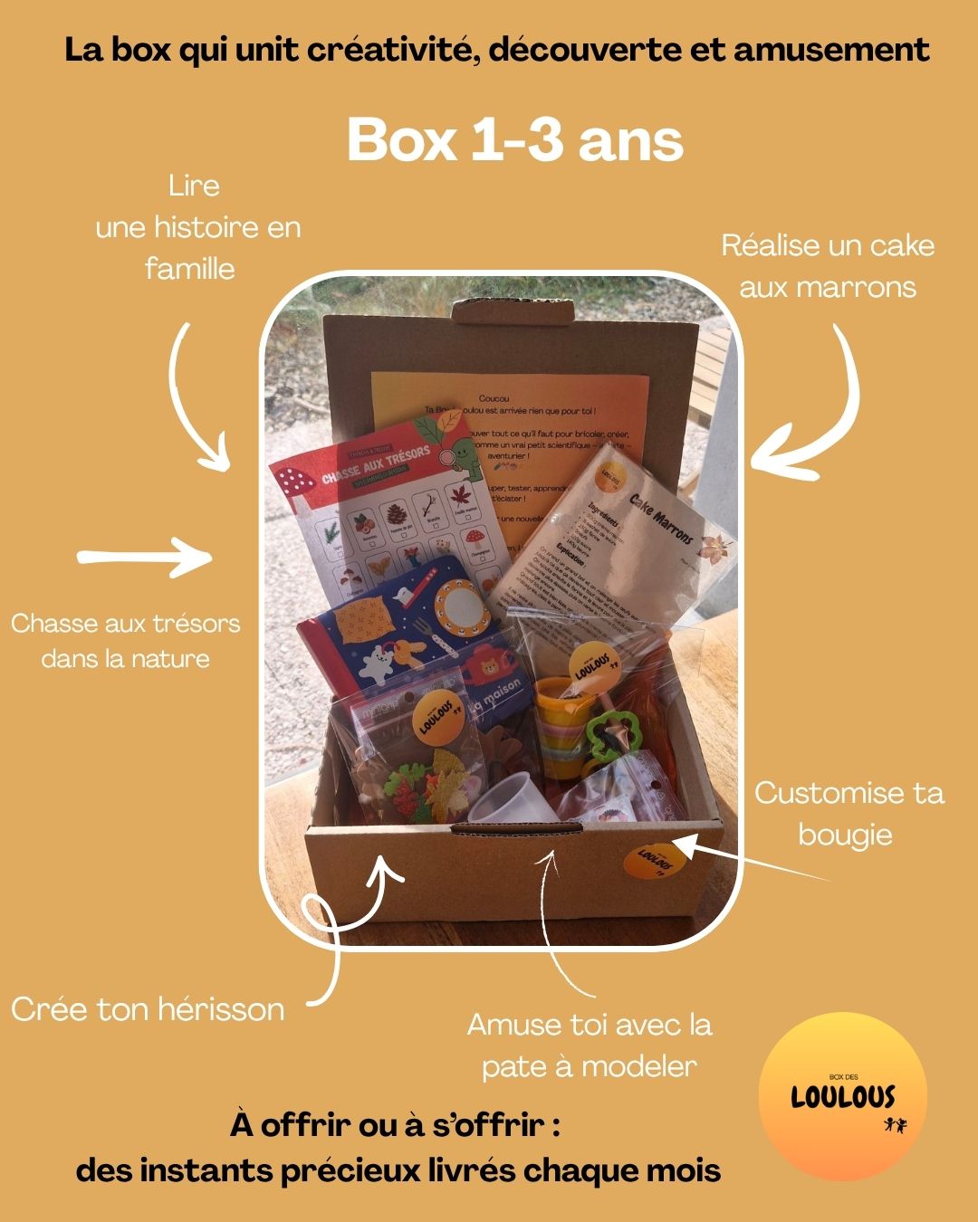 Box Mensuel - Novembre 2025